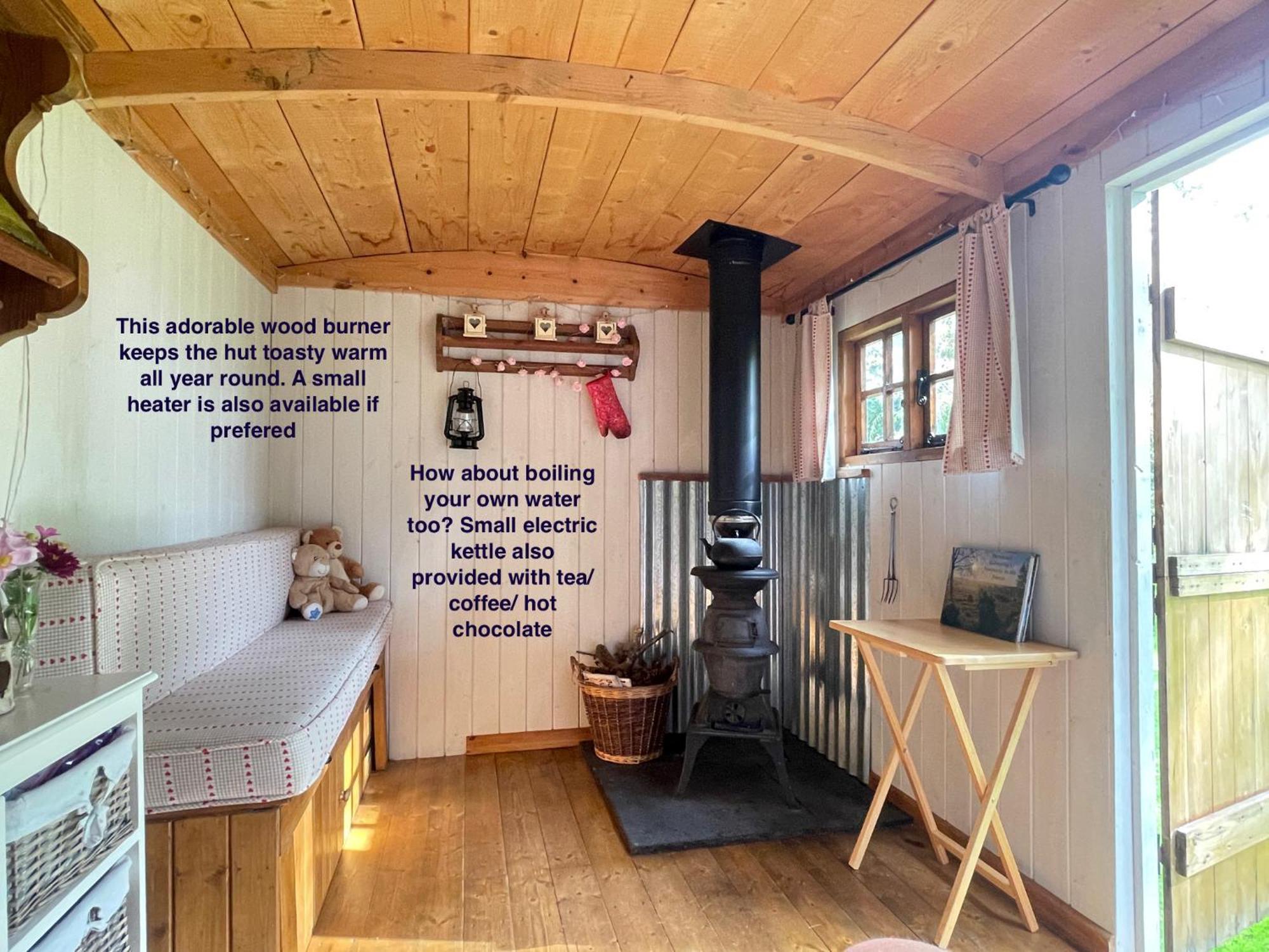 Bed and Breakfast Fernwood Ringwood Zewnętrze zdjęcie